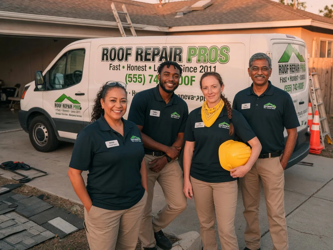Roof Repair company in Fremont, IA